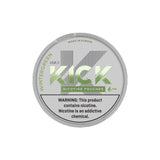 6mg Max Kick Nicotine Pouches - 20 Pouches