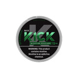 12mg Max Kick Nicotine Pouches - 20 Pouches