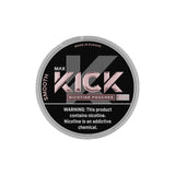 12mg Max Kick Nicotine Pouches - 20 Pouches