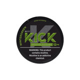 12mg Max Kick Nicotine Pouches - 20 Pouches