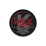 12mg Max Kick Nicotine Pouches - 20 Pouches