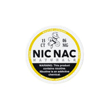 6mg Nic Nac Naturals Nicotine Pouch