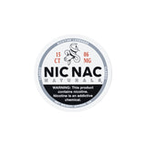 6mg Nic Nac Naturals Nicotine Pouch