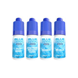 10mg Blue Crystal 5000 10ml Bar Nic Salt (50VG/50PG)