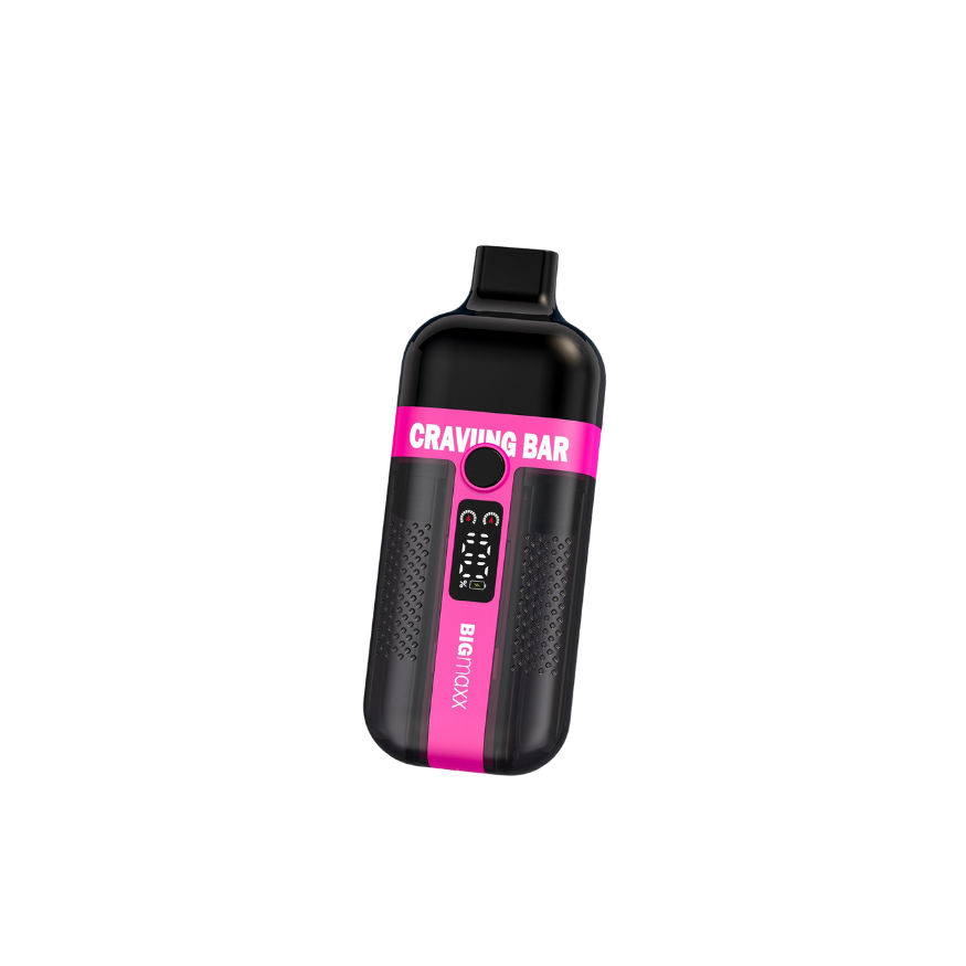 Craving Bad Big Max 22k Prefilled Pod Vape Kit 22000 Puffs