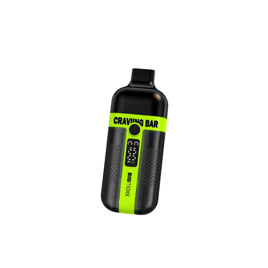 Craving Bad Big Max 22k Prefilled Pod Vape Kit 22000 Puffs