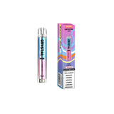 20mg Crystal Bar Original 600 Prefilled Pod Vape Kit
