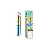 20mg Crystal Bar Original 600 Prefilled Pod Vape Kit