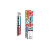 20mg Crystal Bar Original 600 Prefilled Pod Vape Kit