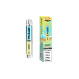 20mg Crystal Bar Original 600 Prefilled Pod Vape Kit