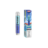 20mg Crystal Bar Original 600 Prefilled Pod Vape Kit