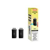 Crystal Bar 600 Prefilled Pod 600 Puffs - 2 Pcs