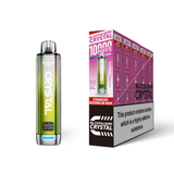 Bloody Bar Crystal 10k Prefilled Pod Vape Kit 10000 Puffs