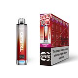 Bloody Bar Crystal 10k Prefilled Pod Vape Kit 10000 Puffs