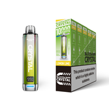 Bloody Bar Crystal 10k Prefilled Pod Vape Kit 10000 Puffs