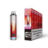 Bloody Bar Crystal 10k Prefilled Pod Vape Kit 10000 Puffs