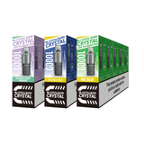 Bloody Bar Crystal 10k Prefilled Pod - 10000 Puffs