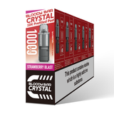 Bloody Bar Crystal 10k Prefilled Pod - 10000 Puffs