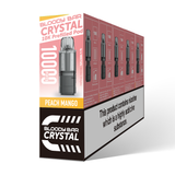 Bloody Bar Crystal 10k Prefilled Pod - 10000 Puffs