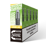 Bloody Bar Crystal 10k Prefilled Pod - 10000 Puffs