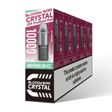 Bloody Bar Crystal 10k Prefilled Pod - 10000 Puffs