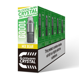 Bloody Bar Crystal 10k Prefilled Pod - 10000 Puffs