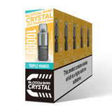 Bloody Bar Crystal 10k Prefilled Pod - 10000 Puffs