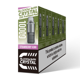 Bloody Bar Crystal 10k Prefilled Pod - 10000 Puffs