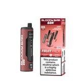 Bloody Bar 60k 4 in 1 Prefilled Pod Vape Kit 60000 Puffs