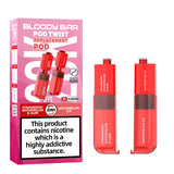 Bloody Bar 20k Twist Prefilled Pod - 20000 Puffs