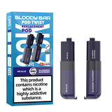 Bloody Bar 20k Twist Prefilled Pod - 20000 Puffs