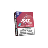 4mg JOLT Nicotine Strips - 20 Strips