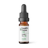 Health Focus CBD 1000mg 10% Full Spectrum MCT CBD Oil 10ml (+FREE GUMMIES!)