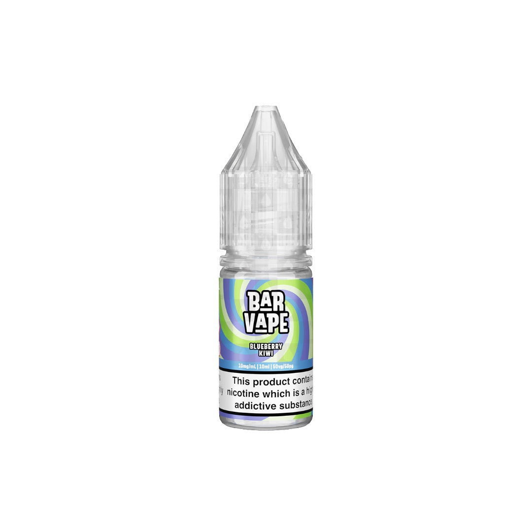 20mg Bar Vape 10ml Nic Salts (50VG/50PG)