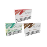 NUSO Heated Tobacco Sticks Strength 2 - 20 Sticks