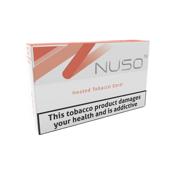 nuso heated tobacco Green Packet  Vape Arabia Dubai Abu Dhabi UAE EU: Disposal Rules Stir China's