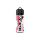 0mg Fantasi Ferocious Bar Juice 100ml Shortfill (50VG/50PG)