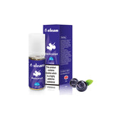 A-Steam Fruit Flavours 18MG 10ML (50VG/50PG)