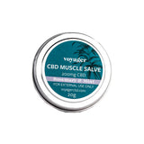 Voyager 200mg CBD Rosemary &amp; Mint Muscle Salve - 20g