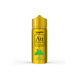 0mg AU Gold By Kingston 100ml Shortfill E-liquid (70VG/30PG)