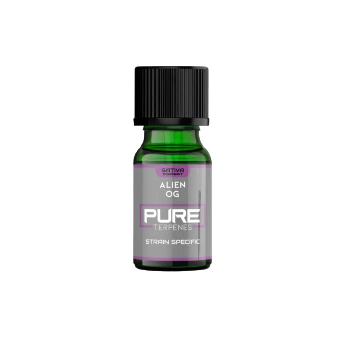 UK Flavour Pure Terpenes Sativa - 2.5ml