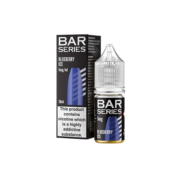 5mg Bar Series Desserts 10ml Nic Salts (50VG/50PG)