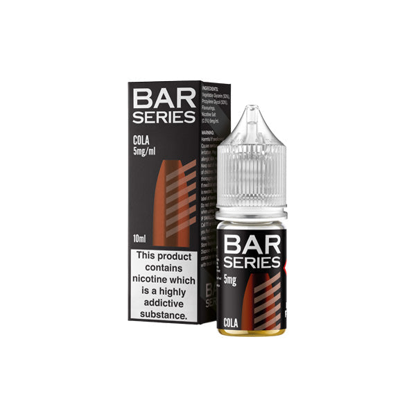 5mg Bar Series Desserts 10ml Nic Salts (50VG/50PG)