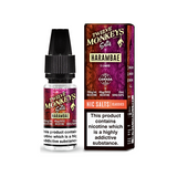 20mg Twelve Monkeys Classics 10ml Nic Salt (50VG/50PG)