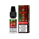 20mg Twelve Monkeys Classics 10ml Nic Salt (50VG/50PG)