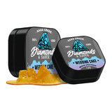 Diamonds &amp; Sauce 95% Broad Spectrum CBD Distillate - 1.5g