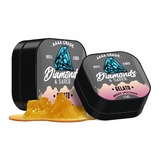 Diamonds &amp; Sauce 95% Broad Spectrum CBD Distillate - 1.5g