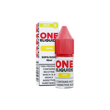 6mg One E-Liquids Flavoured Nic Shot 10ml (50VG/50PG)