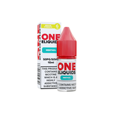 6mg One E-Liquids Flavoured Nic Shot 10ml (50VG/50PG)