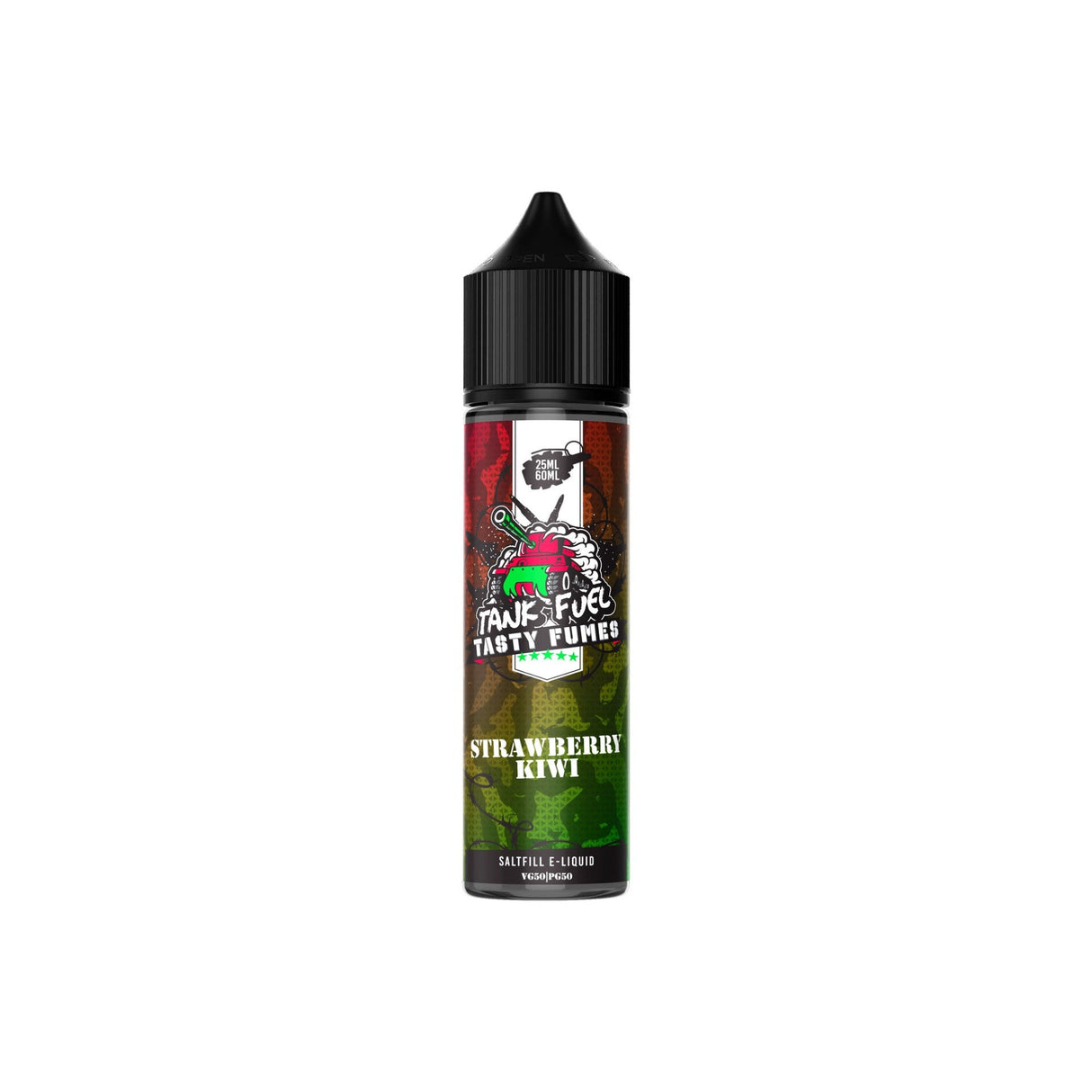 0mg Tank Fuel Tasty Fumes Salt-Fill 60ml (50VG/50PG)